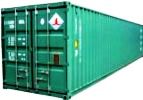 Chemicals Container